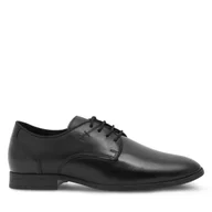 Buty dla chłopców - Półbuty Lasocki Young ASTRA BI12-ASTRA-03 Czarny - miniaturka - grafika 1