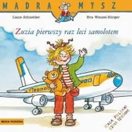 Powieści i opowiadania - Media Rodzina Zuzia leci samolotem - Liane Schneider - miniaturka - grafika 1