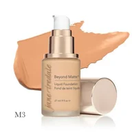 Korektory do twarzy - Jane Iredale Beyond Matte Liquid Foundation M3 - miniaturka - grafika 1