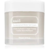 Kremy do twarzy - Klairs Fundamental Water Gel Cream Krem do Twarzy 70ml 0901 - miniaturka - grafika 1