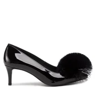 Czółenka - Szpilki Gino Rossi Rumia DCH949-AB3-0600-9900-0 Czarny - miniaturka - grafika 1