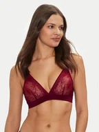 Biustonosze - Tommy Hilfiger Biustonosz braletka UW0UW05517 Czerwony - miniaturka - grafika 1