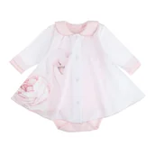 Body dla niemowląt - Body z sukienką Malwinka 98 - miniaturka - grafika 1