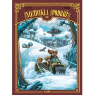 Komiksy dla młodzieży - Niezwykła podróż T.8 - miniaturka - grafika 1