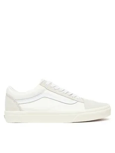 Vans Tenisówki Old Skool VN000D5NWHT1 Biały - Trampki męskie - miniaturka - grafika 1