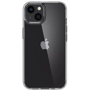 Spigen Ultra Hybrid iPhone 13 Mini 5.4" crystal clear ACS03317 - Etui i futerały do telefonów - miniaturka - grafika 1