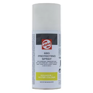 Talens Protecting Werniks ochronny 150 ml spray 95165680 - Pozostałe akcesoria dla plastyków - miniaturka - grafika 1