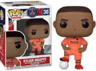 Figurki dla dzieci - Funko POP! Football, figurka kolekcjonerska, PSG, Kylian Mbappe Away kit, 30 - miniaturka - grafika 1