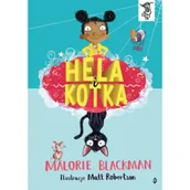 Książki edukacyjne - Hela i kotka. To się czyta, tom 6 - miniaturka - grafika 1