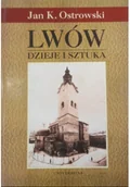 Książki o kulturze i sztuce - Lwów dzieje i sztuka - miniaturka - grafika 1