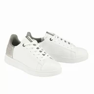 Buty do jazdy konnej - Pikeur Buty Sneaker PAULI SELECTION - white/silver - miniaturka - grafika 1