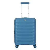 Walizki - Roncato Butterfly 4 kółka Walizka kabinowy 55 cm denim - miniaturka - grafika 1