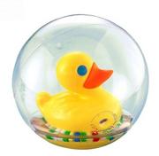 Zabawki do kąpieli - Mattel Fisher Price, zabawka do kąpieli Kaczuszka - miniaturka - grafika 1