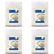 Ryż - BioLife Ryż długoziarnisty biały Zestaw 4 x 1 kg Bio - miniaturka - grafika 1
