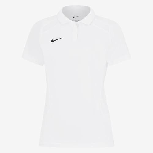 NIKE Damska koszulka polo treningowa - biała