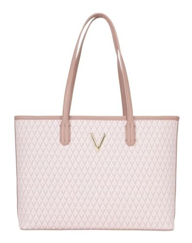 VALENTINO Unisex Queen RE Handbag, Cipria/Multic, Cipria/Multic