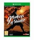 Gry Xbox One - 9 Monkeys of Shaolin GRA XBOX ONE - miniaturka - grafika 1