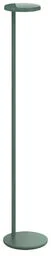Flos - Oblique F Lampa Podłogowa 3000K USB-C USB-C Glossy Sage Flos - Lampy stojące - miniaturka - grafika 1