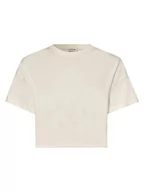 Koszulki i topy damskie - Noisy May - T-shirt damski  Alena, biały - miniaturka - grafika 1