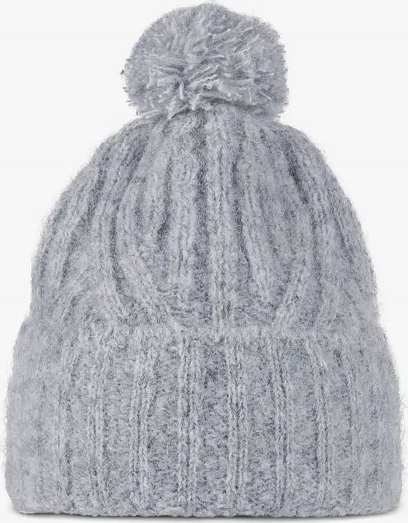 Buff Buff Nerla Knitted Hat Beanie 1323359371000 szary One size