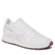 Buty trekkingowe damskie - Buty do chodzenia damskie Reebok Classic Leather Shoes - miniaturka - grafika 1