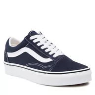 Trampki damskie - Vans Tenisówki Old Skool VN0A5JMI4W61 Parisian Night/True White - miniaturka - grafika 1