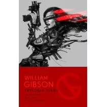 MAG William Gibson Trylogia ciągu: Neuromancer, Graf Zero, Mona Liza Turbo - Science-fiction - miniaturka - grafika 1
