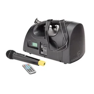 Głośniki estradowe - Soundsation POCKETLIVE U16HBT - bezprzewodowy system UHF ze wzmacniaczem ♦ 30 DNI NA ZWROT ♦ GWARANCJA DOOR-TO-DOOR ♦ SZYBKA WYSYŁKA - miniaturka - grafika 1