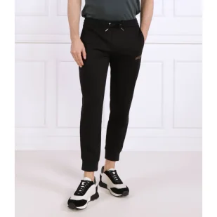 Armani Exchange Spodnie dresowe | Regular Fit - Dresy męskie - miniaturka - grafika 1