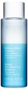 Płyny do demakijażu - Clarins Instant Eye Make Up Remover dwufazowy płyn do demakijażu oczu 125 ml - miniaturka - grafika 1