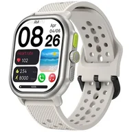 Smartwatch - Zeblaze Beyond 3 Pro 49mm GPS Szary - miniaturka - grafika 1