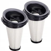 Filtry do odkurzaczy - 2x FILTR do ROWENTA TEFAL X-Pert 160 360 ZR005202 Black Decker Moulinex - miniaturka - grafika 1