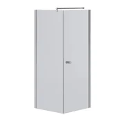 Kabiny prysznicowe - Kab Kwa Clara 90X90 Cleanglass Ds502T+ - miniaturka - grafika 1