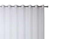 Firany - Firana na przelotkach ARIOSO biały / 290x245 / 100% poliester - miniaturka - grafika 1