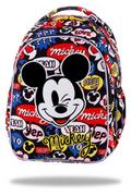 Plecaki szkolne i tornistry - Patio Plecak Coolpack Joy S (B48300) Mickey Mouse - miniaturka - grafika 1