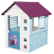 Place zabaw - Smoby Domek Ogrodowy Dla Dzieci Kraina Lodu II 2+ - miniaturka - grafika 1