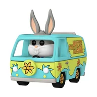 Figurki kolekcjonerskie - Funko POP Ride SUPDLX: HB - Mystery Machine w/Bugs 296 - miniaturka - grafika 1