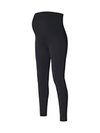 Legginsy - ESPRIT Maternity Legginsy, Night Sky Blue - 485, XS-S - miniaturka - grafika 1