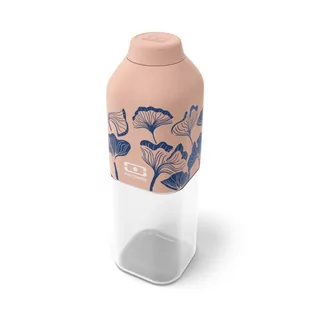 MONBENTO MONBENTO Positive M Ginko butelka - bidon 500 ml - Bidony dla dzieci - miniaturka - grafika 4