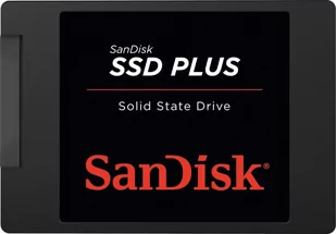 SanDisk Plus 1TB 2.5" SATA III (SDSSDA-1T00-G27) - Dyski SSD - miniaturka - grafika 1