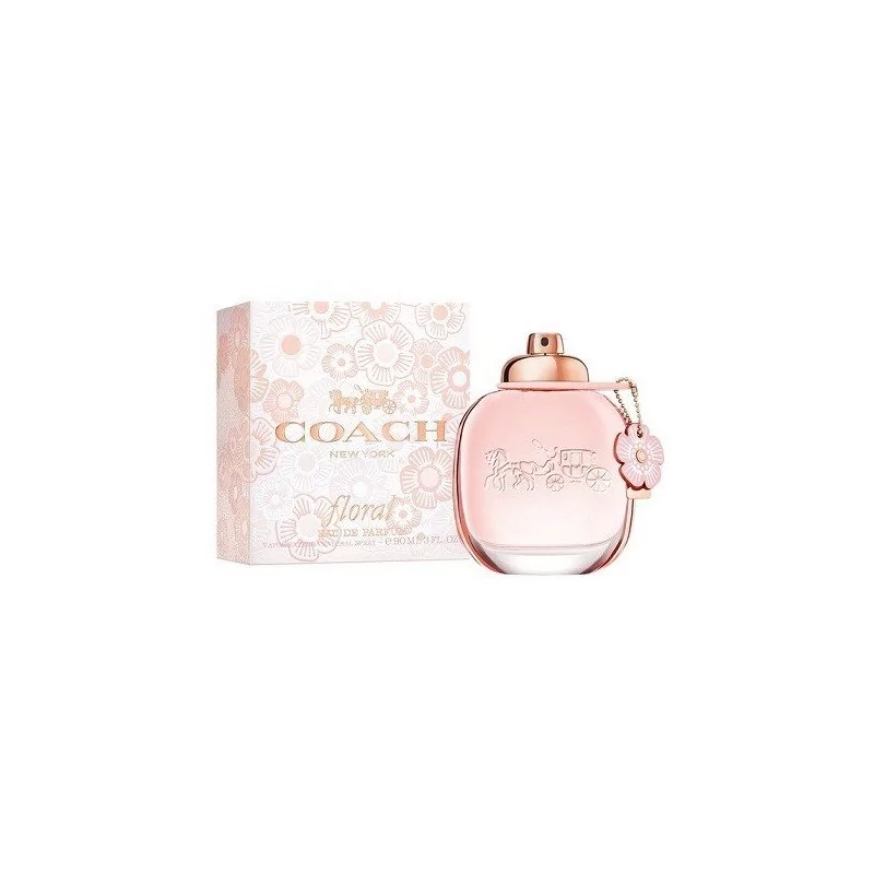 Coach Floral woda perfumowana 90 ml TESTER