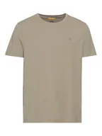 Koszulki męskie - Camel Active Koszulka w kolorze oliwkowym - miniaturka - grafika 1