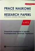 Biografie i autobiografie - Gospodarka turystyczna w regionie nr 473 - miniaturka - grafika 1