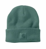 Czapki damskie - Czapka zimowa Carhartt Black Label Watch Hat 101070 Slate green - miniaturka - grafika 1