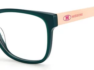 Okulary korekcyjne M Missoni MMI 0073 IWB - Okulary korekcyjne, oprawki, szkła - miniaturka - grafika 4