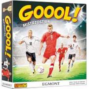 Gry planszowe - Egmont Goool! Mistrzostwa - miniaturka - grafika 1