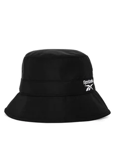Reebok Kapelusz RBH1600-001 Czarny - Czapki męskie - miniaturka - grafika 1