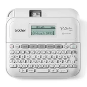 Drukarki kart i etykiet - Drukarka Brother PT-D410VPYJ1!Darmowa Wysyłka, Polska dystrybucja ! - miniaturka - grafika 1
