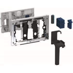 Geberit 115.062.21.1 Pojemnik na kostk$87 DuoFresh do sp$88uczki podtynkowej Sigma 12 cm Chrom b$89yszcz$90cy - Akcesoria do armatury i ceramiki - miniaturka - grafika 1