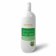 Depilacja - Xanitalia Balsam Po Depilacji Aloe Vera 500ml - miniaturka - grafika 1